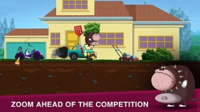 奥吉超级赛车图3