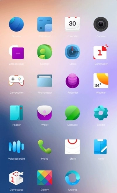 彩虹果图标包图3