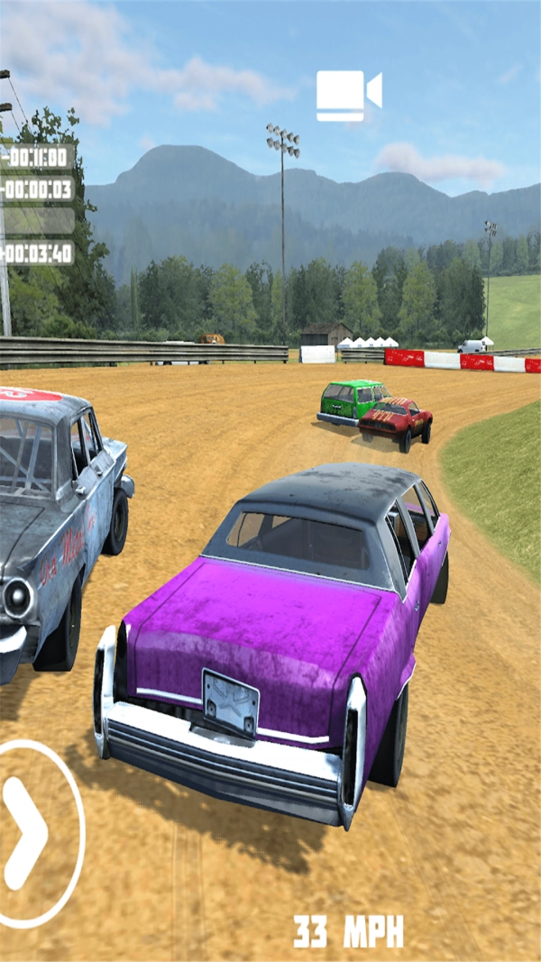 毁灭拉力赛车图2