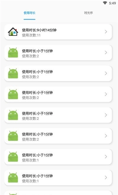 屏幕使用管理图2