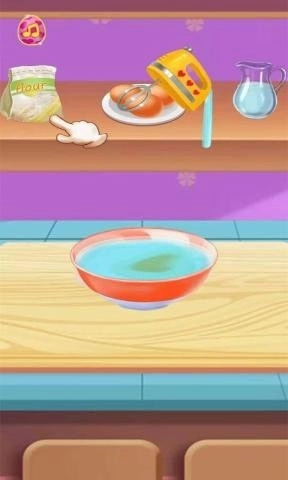 宝宝学做早餐图2