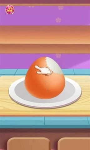 宝宝学做早餐图4