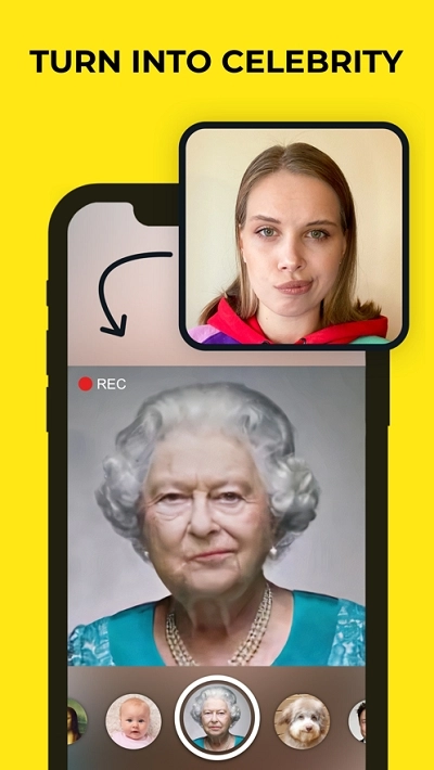 Avatarify手机版图3