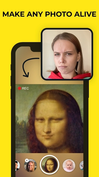 Avatarify手机版图1