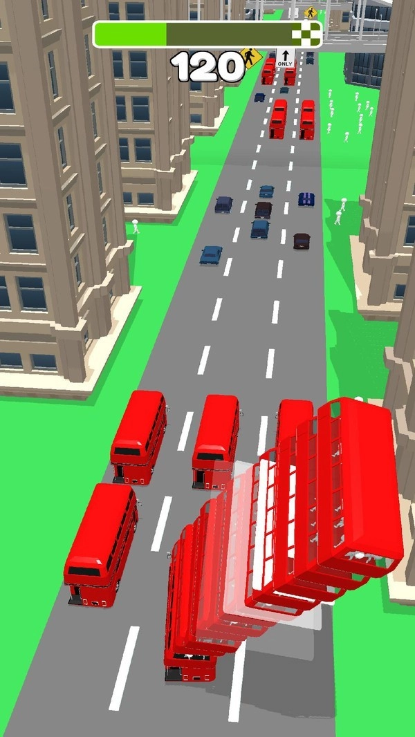 疯狂的伦敦巴士图4