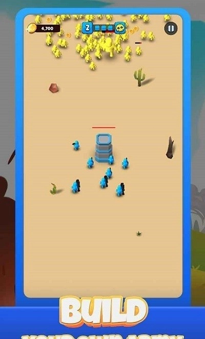 史诗僵尸大战塔防图3