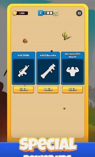 史诗僵尸大战塔防图2