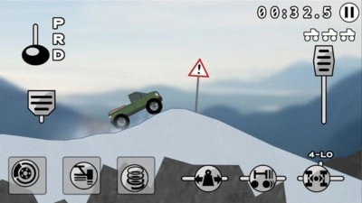 越野车可靠的快递图2