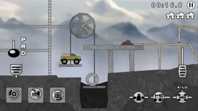 越野车可靠的快递图3