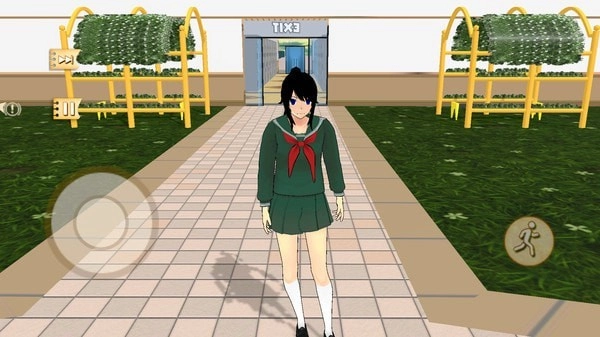 樱式少女校园图3