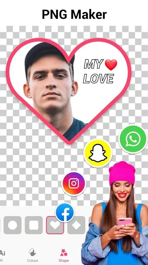 Background Eraser图1