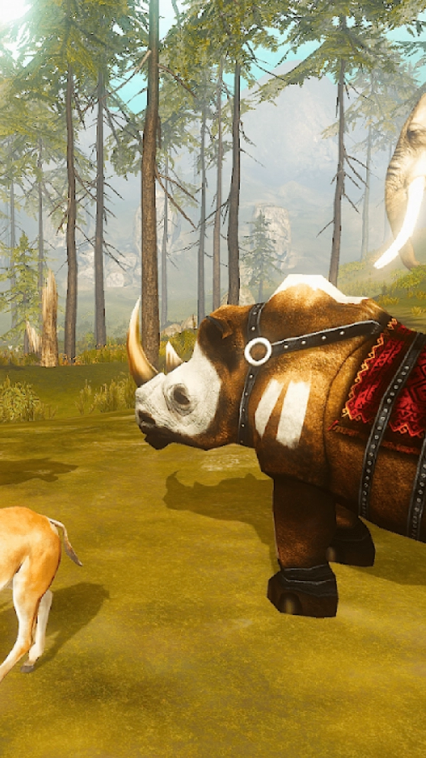 犀牛模擬器-截圖1