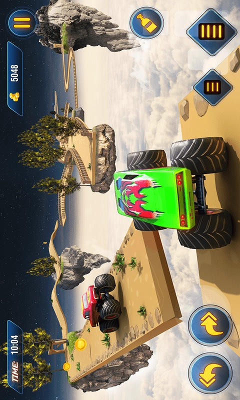 街头极速风暴图2