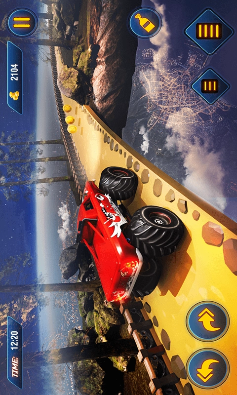 街头极速风暴图1