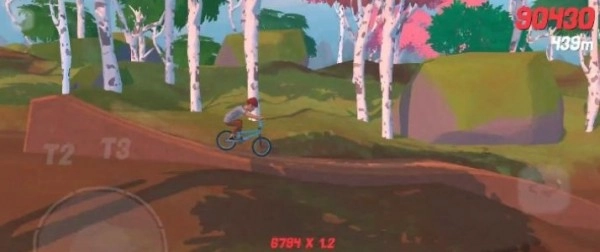 自行车大冒险图2