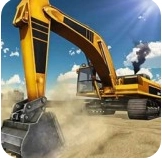 挖掘机驾驶训练