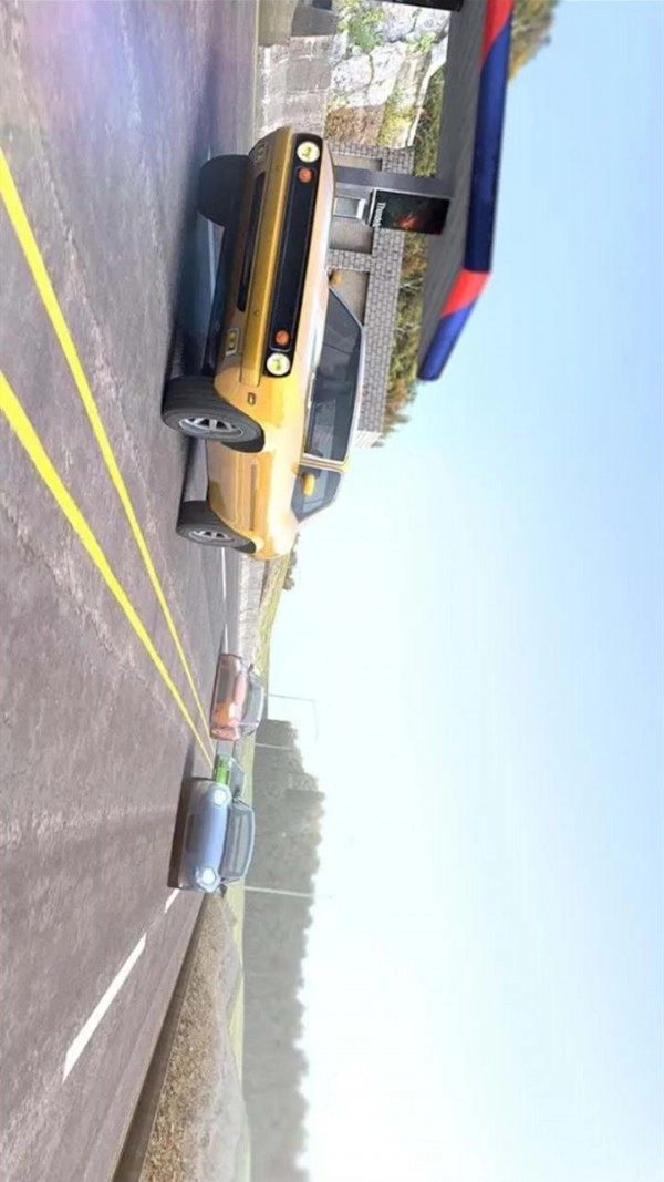 都市赛车狂飙图1