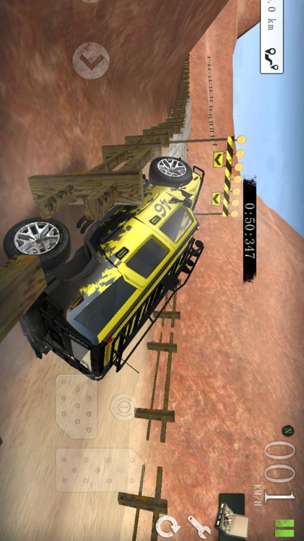 山路竞速赛车图2