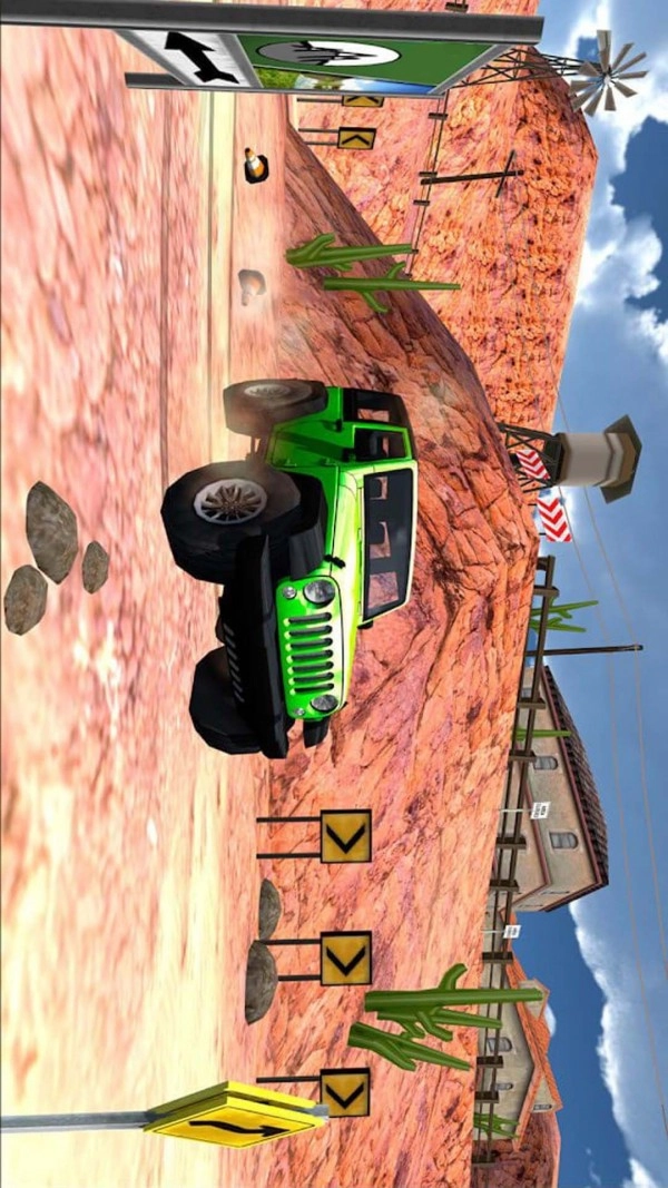 山路竞速赛车图4