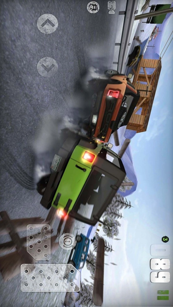 山路竞速赛车图3