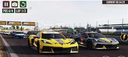 特技车驾驶模拟图1