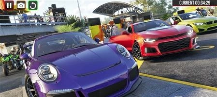 特技车驾驶模拟图4