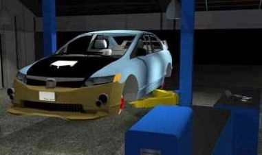 修理我的车汽车改装图1