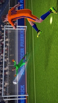 Soccer World League FreeKick图3