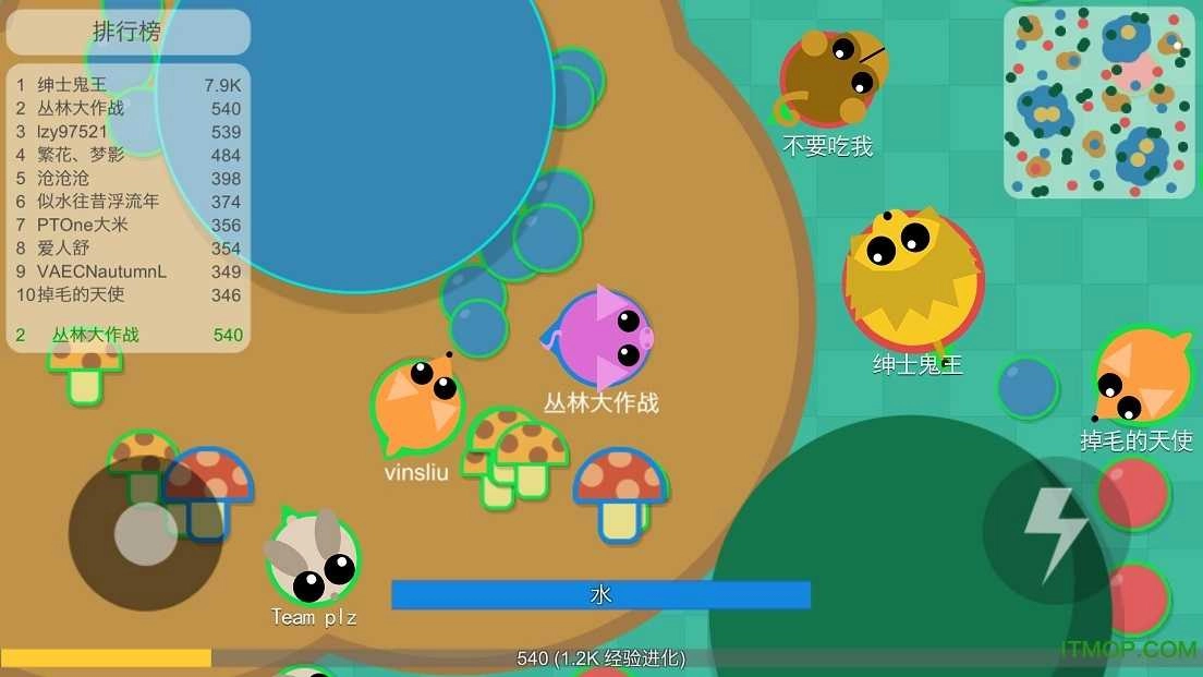 丛林大作战最新版图4