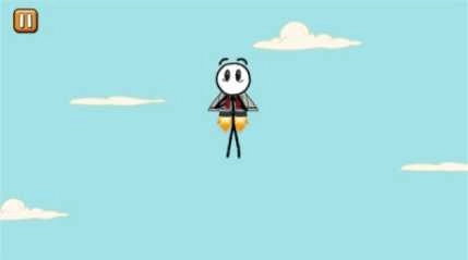 火柴人逃亡记(1)