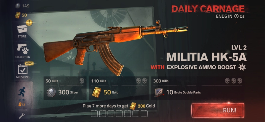 勇闖死人谷2正版-截圖6