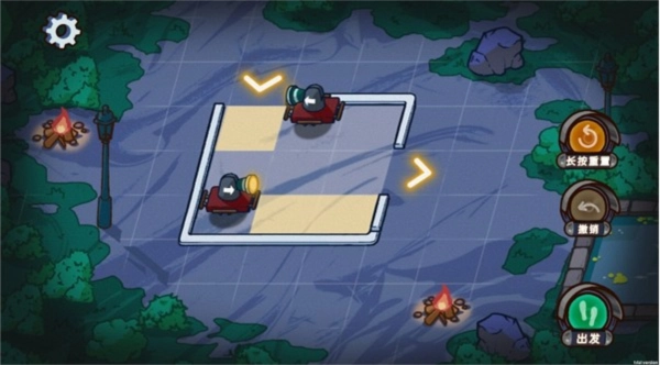 夜晚的路燈下總有人在散步最新版-截圖1