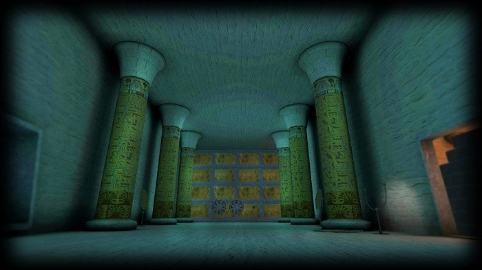 遗产失落的金字塔图1