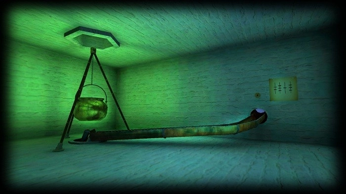 遗产失落的金字塔图3