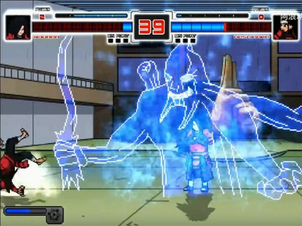 火影忍者mugen-截圖2