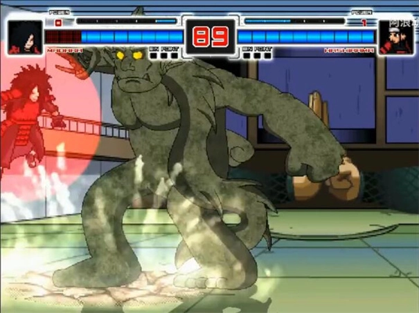 火影忍者mugen-截圖5