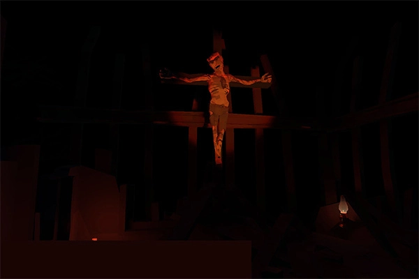 恐怖对决联机版图1