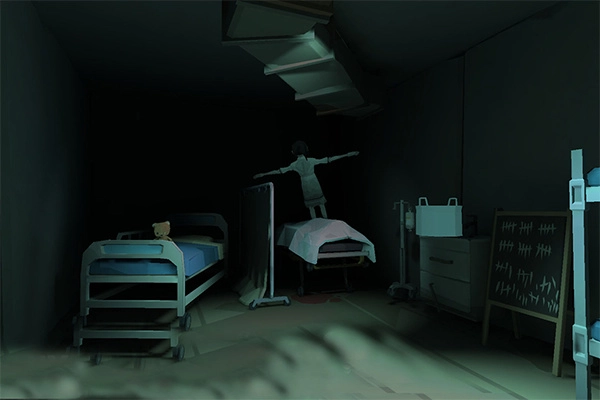 恐怖对决联机版图4