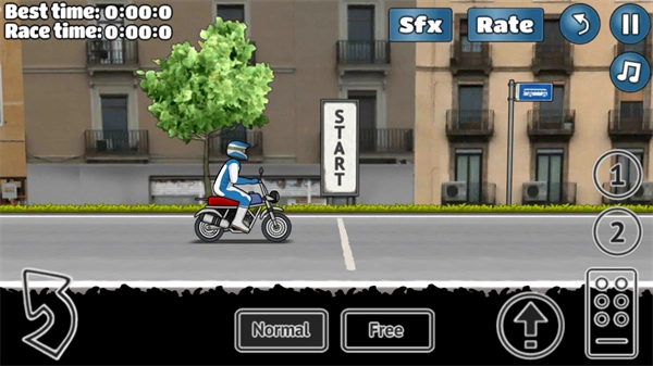 wheelie challenge手机版图1