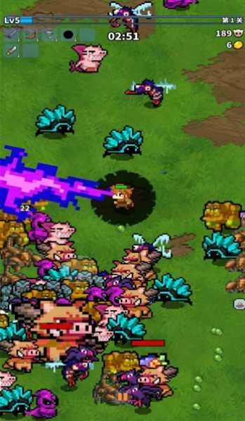 像素魔域大冒险(3)