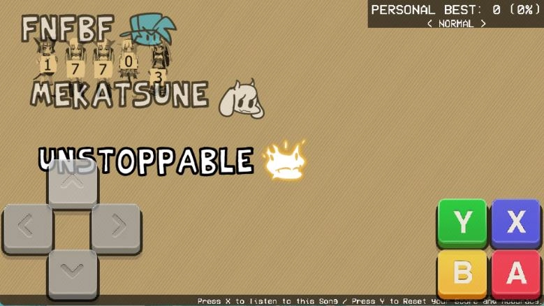 fnf羊媽模組-截圖2