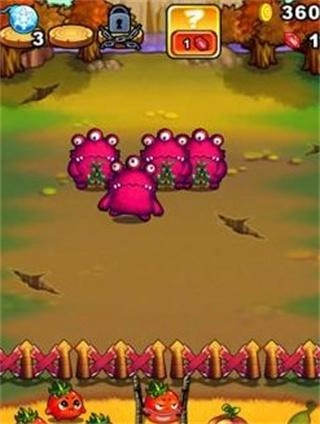 燃烧的蔬菜最新版图2