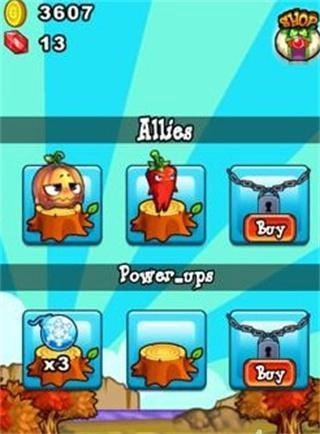 燃烧的蔬菜最新版图3