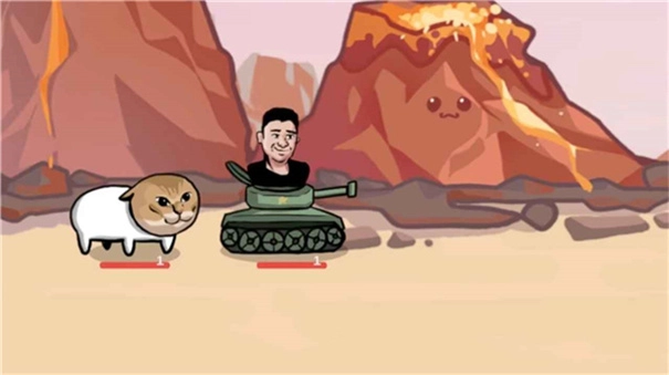 梗王之王火山哥哥-截圖4