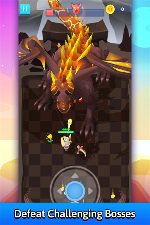 子彈騎士-截圖2