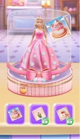 蛋糕烹饪小屋图1