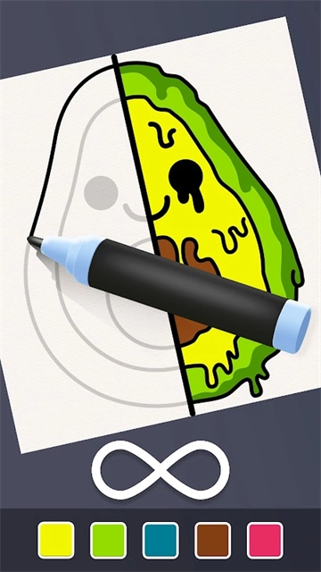 绘画嘉年华安卓版图2