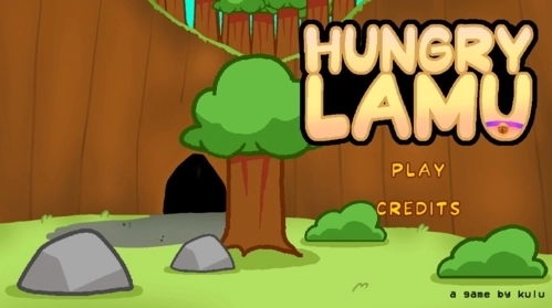 新饥饿的拉姆(3)