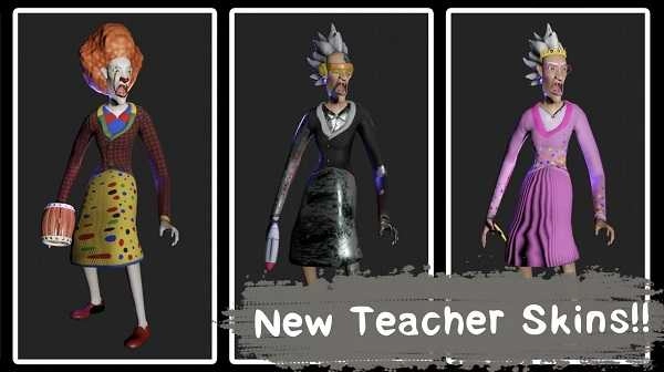 学校的恐怖之夜(1)