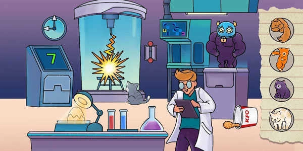 喵侦探咪雅中文版图1